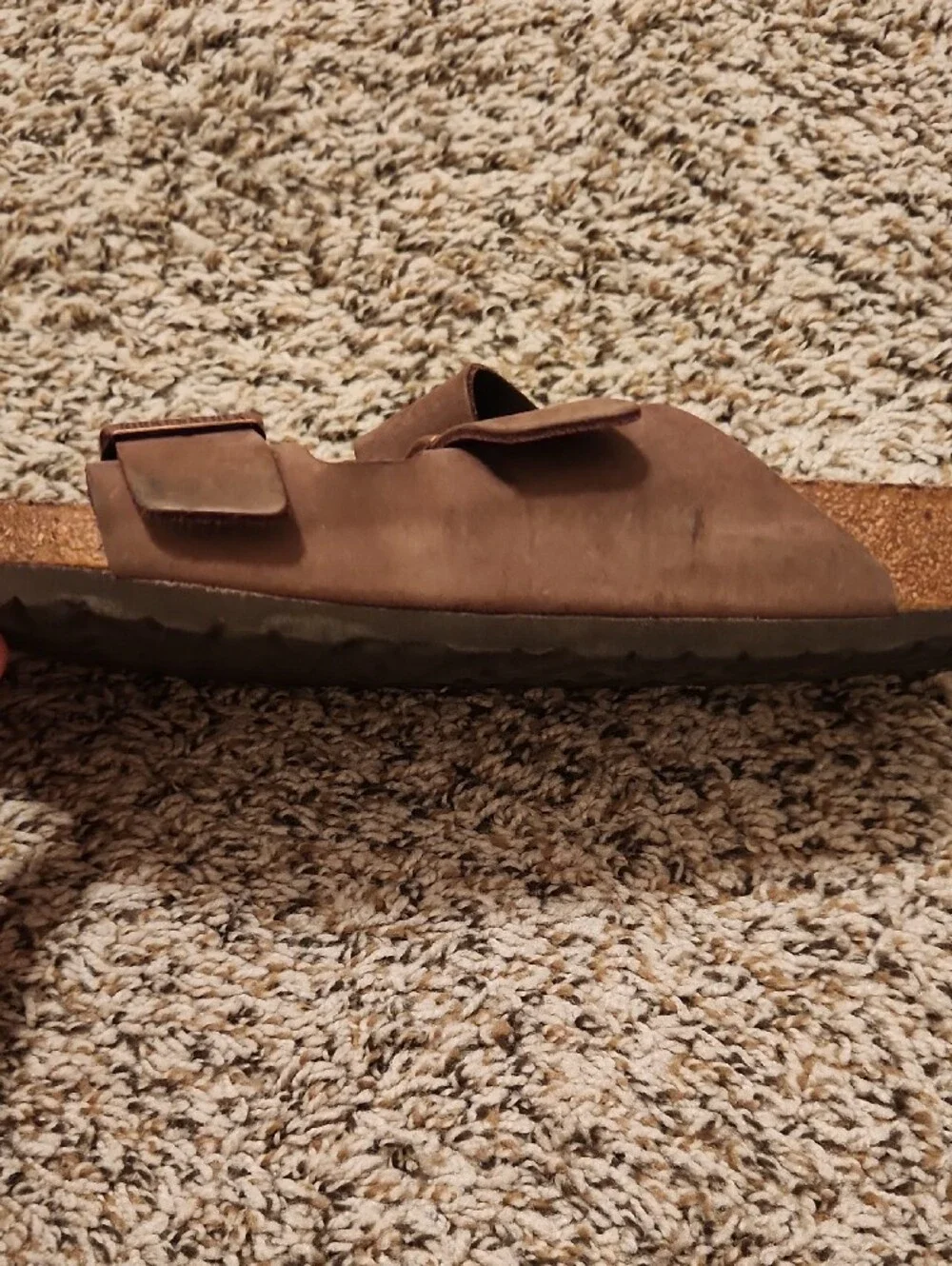 Birkenstocks - 42 Dark Brown Arizona